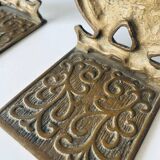 Pair of owl bookends