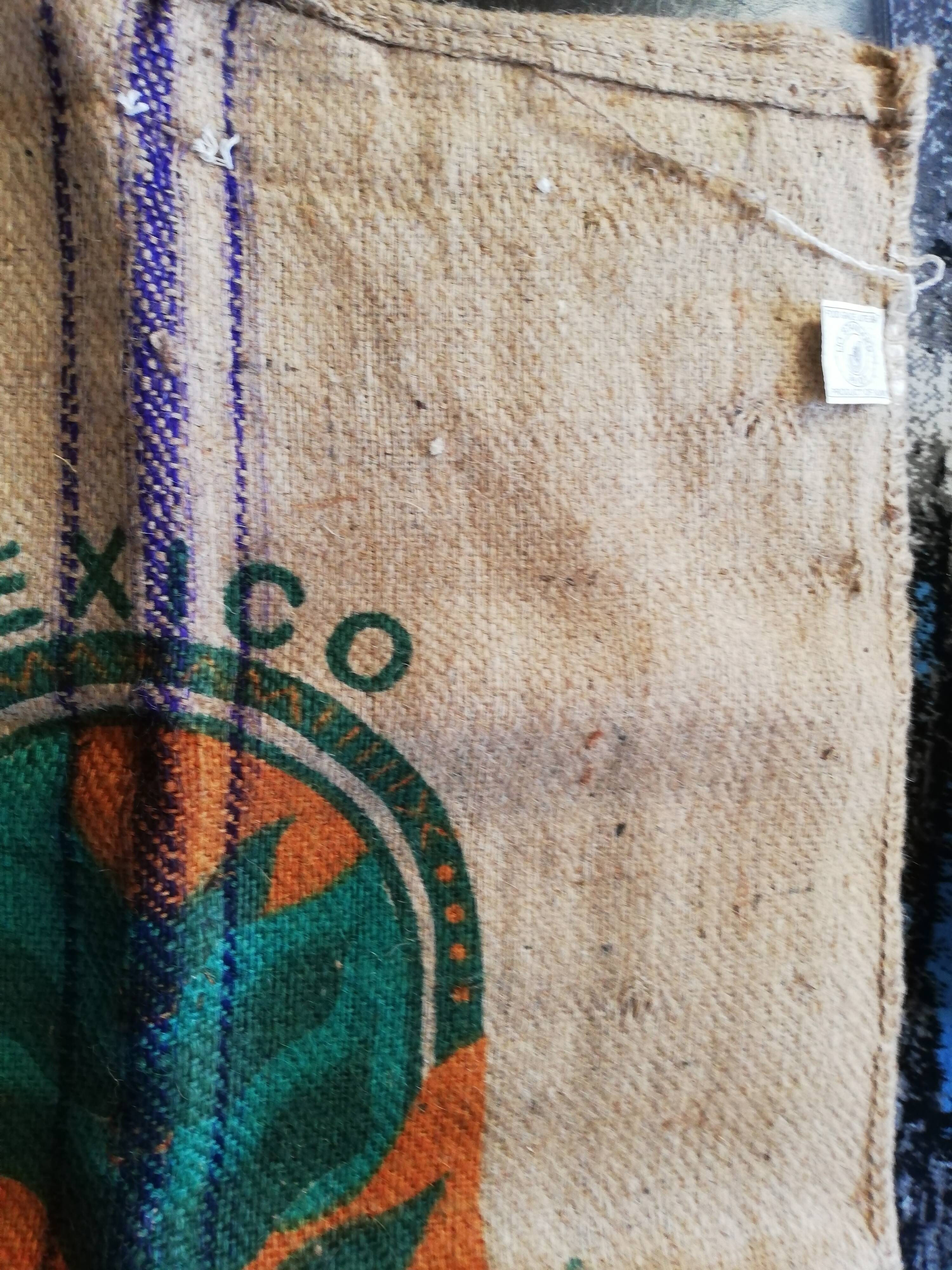 Burlap bag printing Mexico City