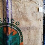 Burlap bag printing Mexico City