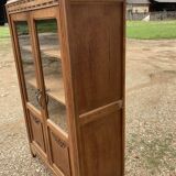 Art deco school library