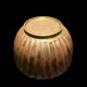 Brass pot