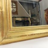 Times mirror Louis Philippe 81x129cm