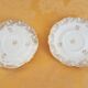 Art of Limoges Bernardeaud Very beautiful Old porcelain cups patterns flowers