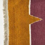 Moroccan handcrafted rug 250cm x 150cm