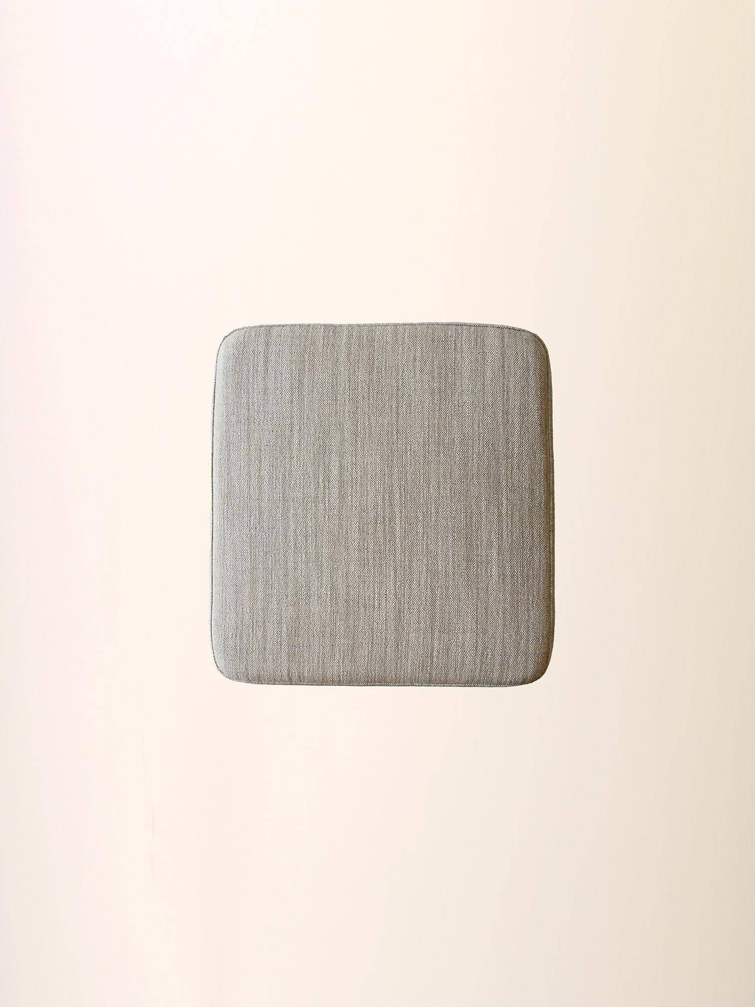 Scandinavian di Alf Svennson oak footstool 1960s vintage