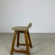 Pair of Danish Stools by Erik Buch for O.D. Mobler 1960s