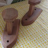 Guillerme and Chambron coat hooks