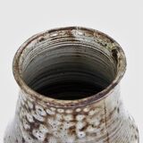 Vase of Paul Quéré "The Minotaur" ceramic 1960