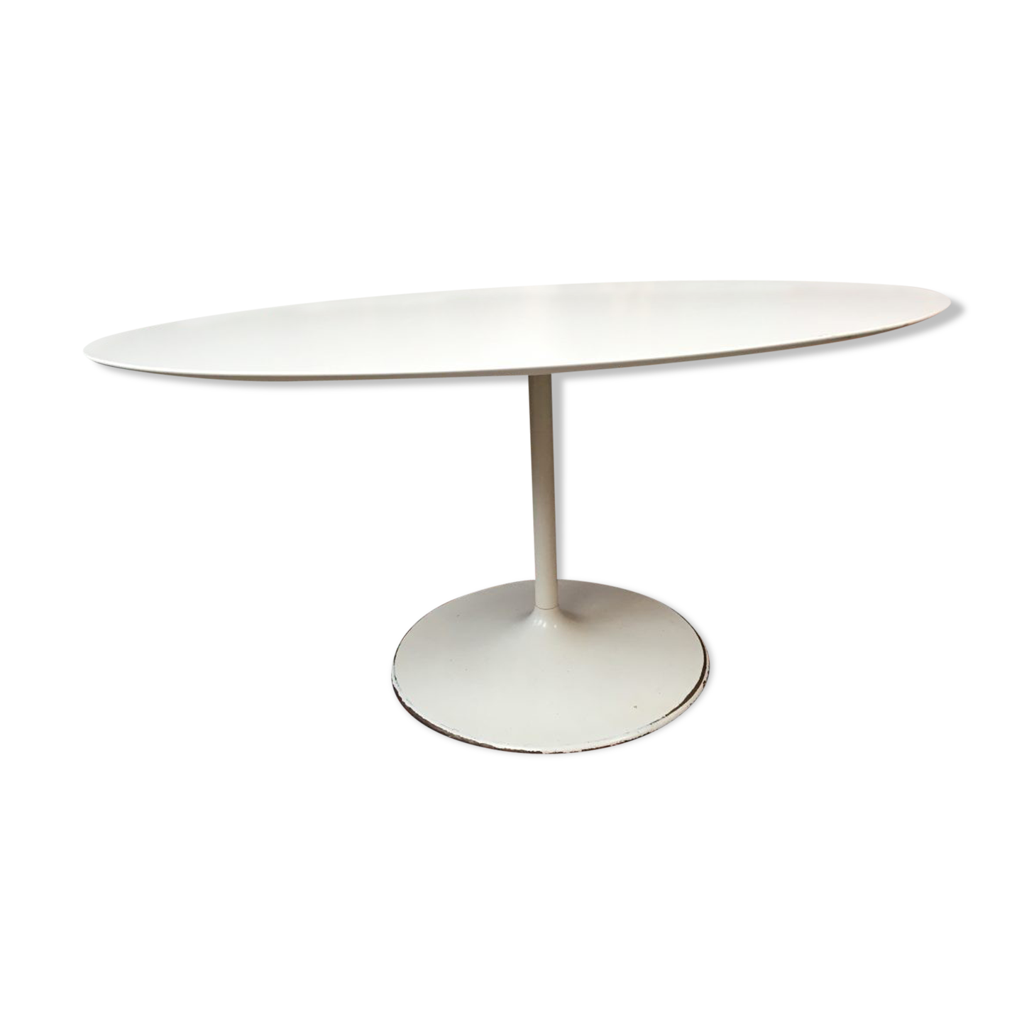 Table ovale