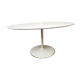 Table ovale