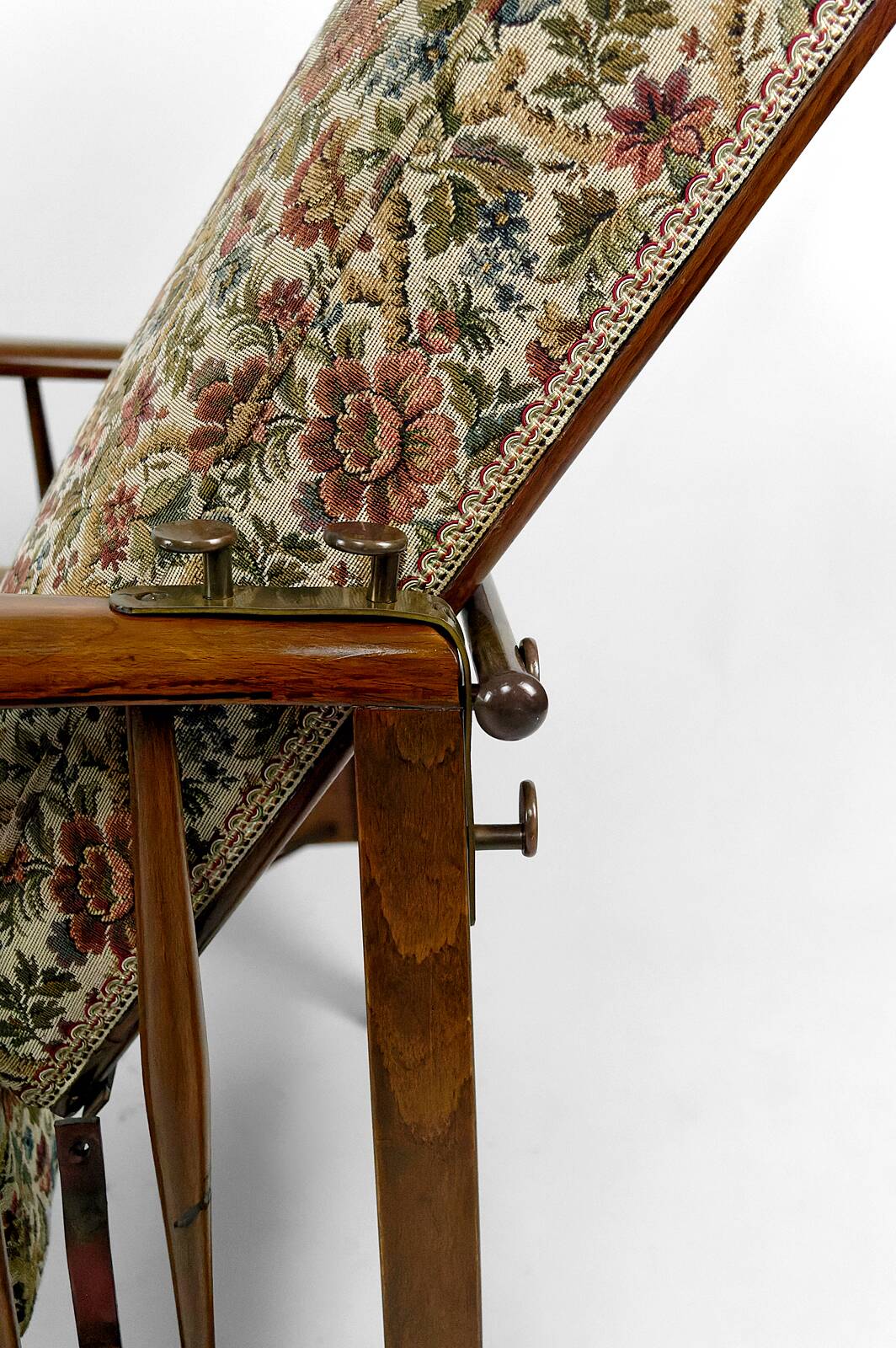 Morris Armchair, Arts & Crafts, United Kingdom, Circa 1900