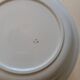 Three Golden Clover dishes, Digoin Sarreguemines