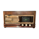 Former TSF lamp radio station LEMOUZY Paris 1940/50