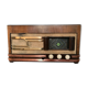 Former TSF lamp radio station LEMOUZY Paris 1940/50