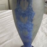 Art deco vase signed