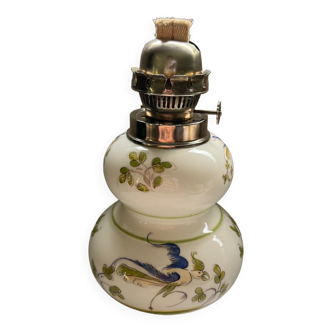 Ceramic kerosene lamp