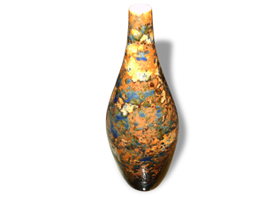 vase soliflore en céramique