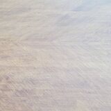 Vintage gold oak row feet compass from the 50s