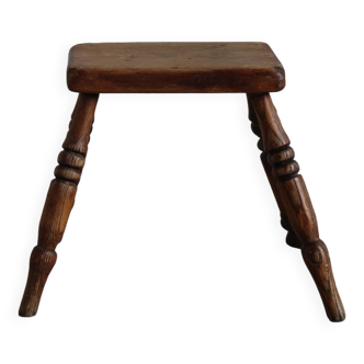handmade stool