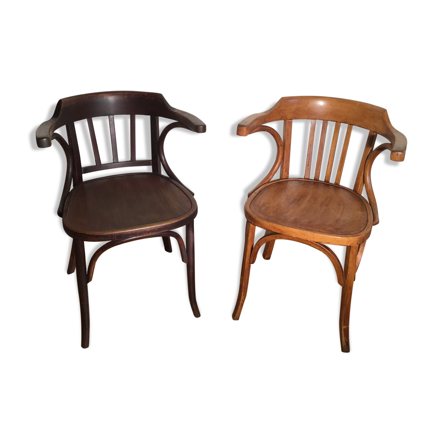 Bistro office armchair