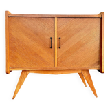 Buffet vintage à deux portes, 1960