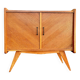 Vintage two-door sideboard, 1960
