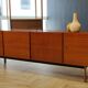 Enfilade Mid Century