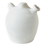 White terracotta gargoulette