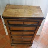 Louis-Philippe-style former chiffonnier