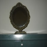 Psyche table mirror