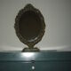 Psyche table mirror