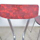 Formica chairs 1960