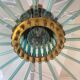 Vintage Bulb Lamp by Ingo Maurer, Germany circa 1965