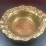 Pocket tray cup ring sizer bronze art nouveau style France