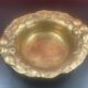 Pocket tray cup ring sizer bronze art nouveau style France