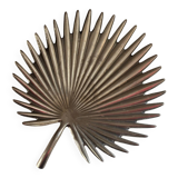 Feuille en métal argenté