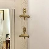 Art Deco coat rack