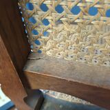 Chaise style Louis XV