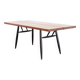 Ilmari Tapiovaara Pirkka Dining Table for Laukaan Puu Finland 1950s