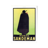 Vintage poster 30s Porto Sandeman 30x40cm