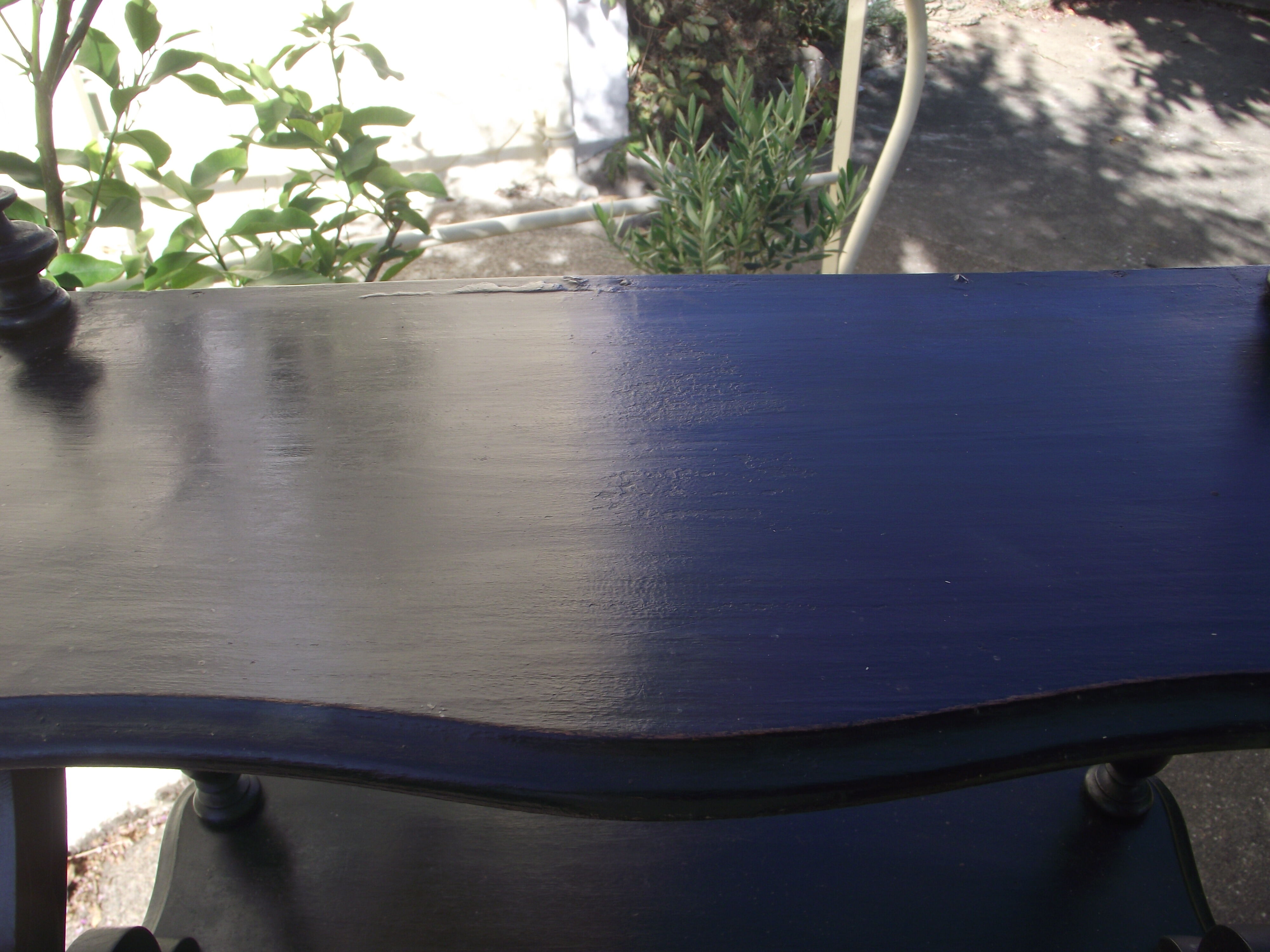 Music furniture of the Napoleon III period