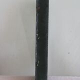 Letter of sign in zinc