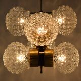 Chandelier by Napako,1960's.