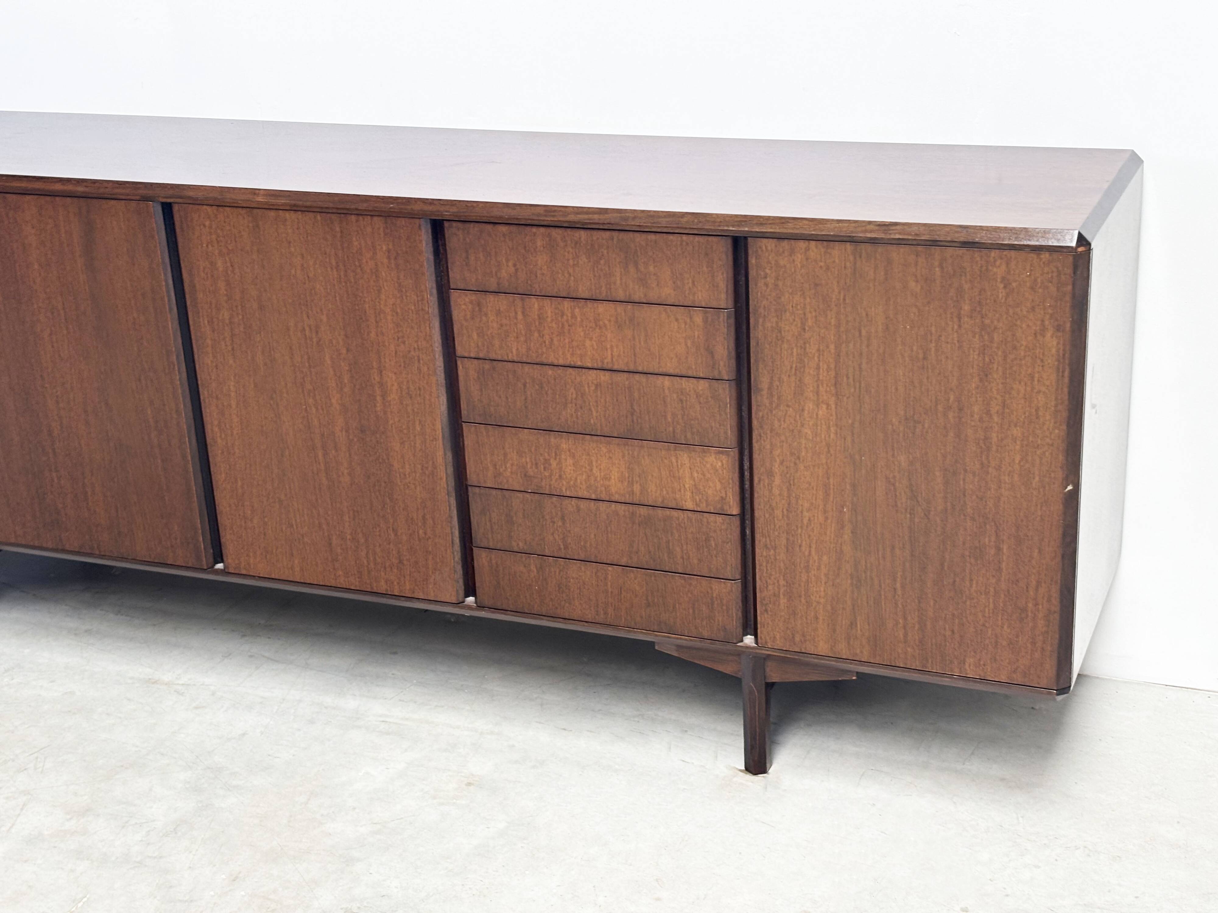 1970's Italian sideboard by Valenti
