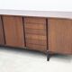 1970's Italian sideboard by Valenti