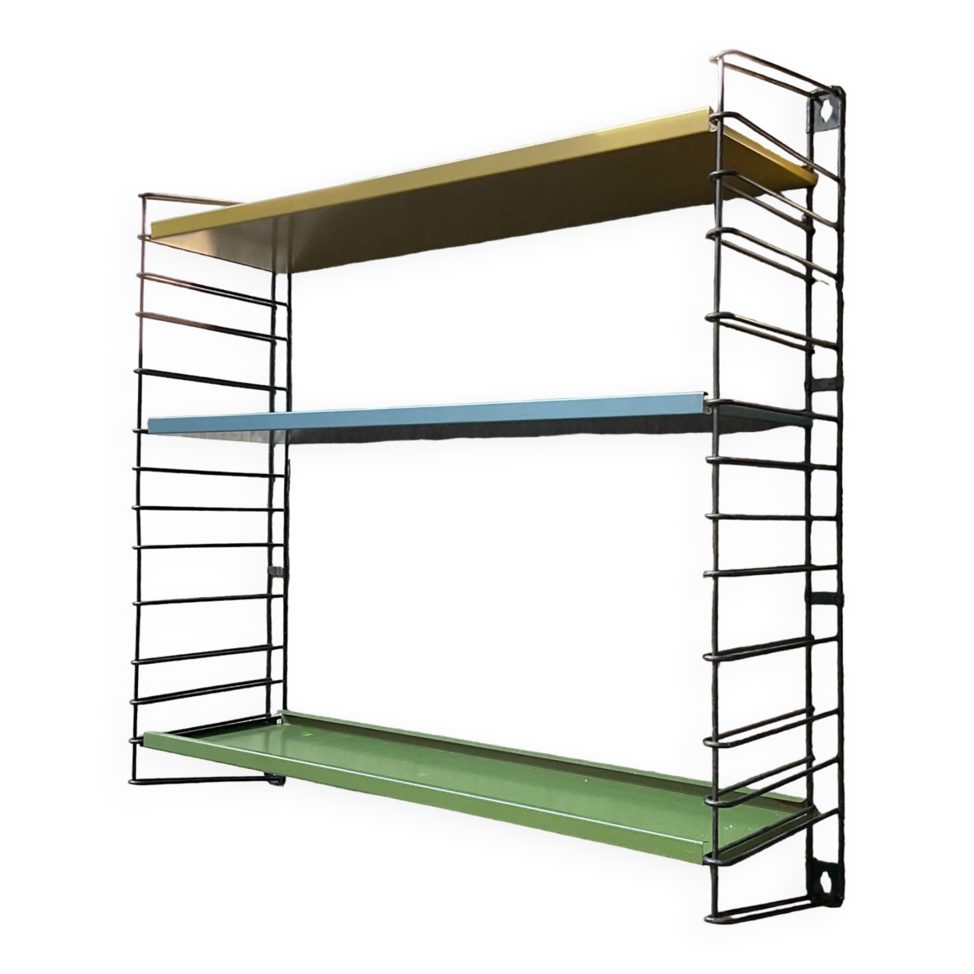 Tomado shelf from the 60s