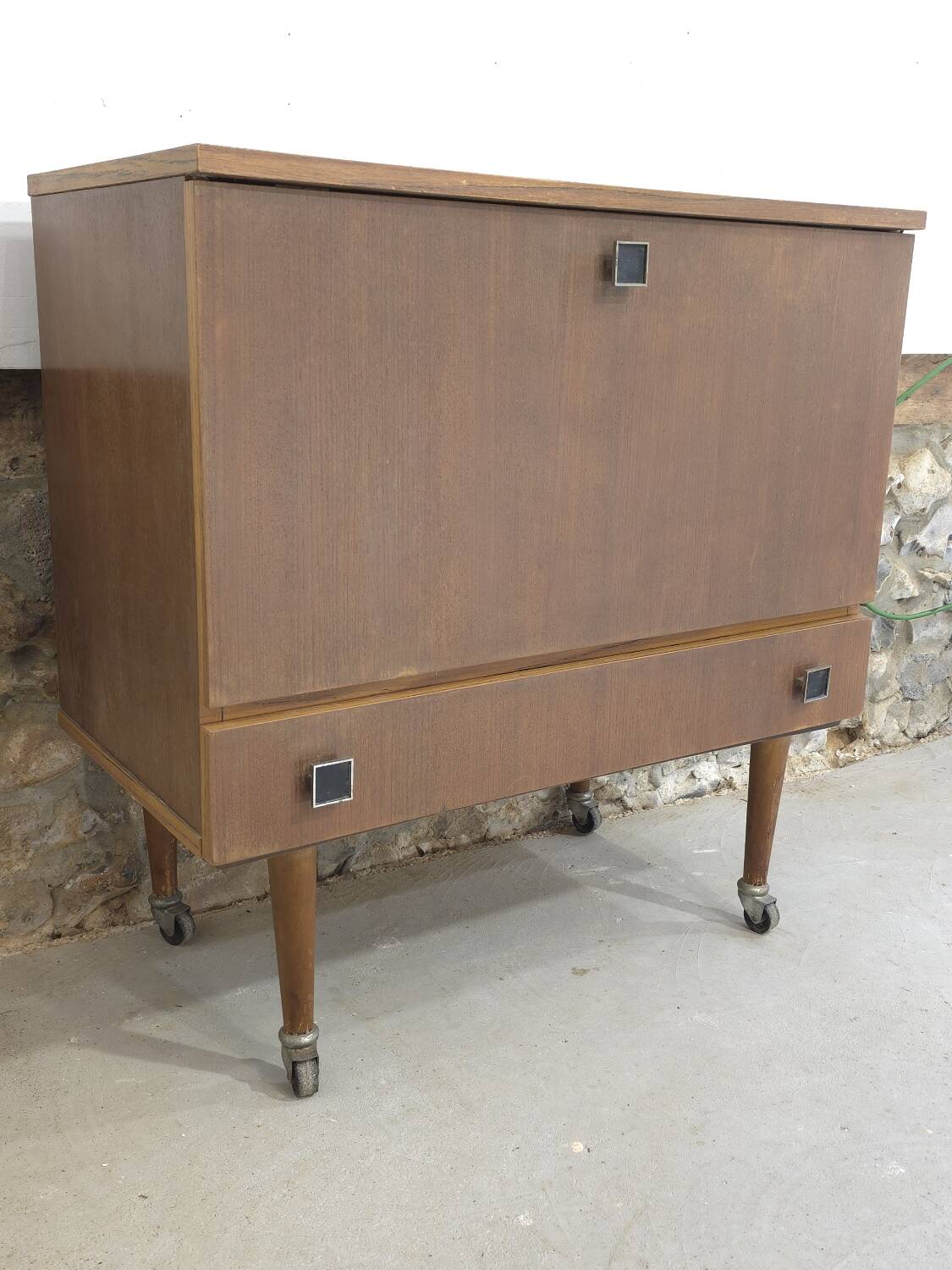 Sideboard, Scandinavian-style bar cabinet