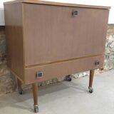 Sideboard, Scandinavian-style bar cabinet