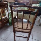 Chaise en pitchpin