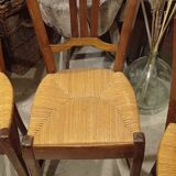 Chaise bistrot ancienne